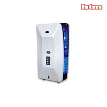 살균소독기능 초고속 손말리는기계 HTM-338스텐드