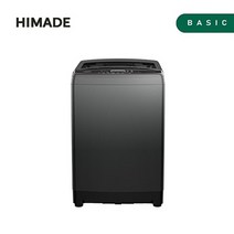 하이메이드 일반세탁기 HHP-G181 [18KG/샌드그레이], 샌드그레이