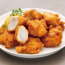 사세 순살치킨 가라게(가라아게) 1kg+후라이드 근위(닭똥집) 1kg, 단품