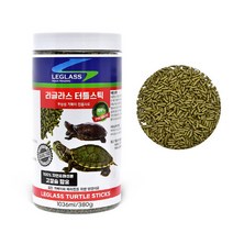 리글라스 터틀스틱 거북이 영양사료 1036ml - 부상성