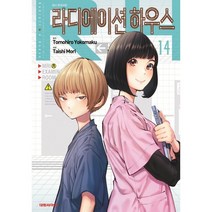 라디에이션 하우스 14, 대원