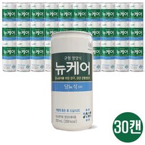 뉴케어 당뇨식 당뇨환자 식사대용 영양보충식, 1박스, 30캔, 200ml