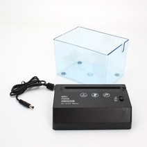 종이 문서 파쇄기 세단기 C1FB 미니 A6 전기 종이 슈레더 휴대용 송장 문서 편지 USB 배터리 전원 6x6x4in, 한개옵션0