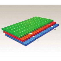 우리 - 휄트매트/휄트＋코니탑(범포)커버/학교체육, 우리 휄트매트 2400X1200X60mm