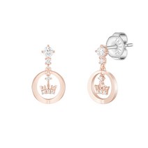 [제이에스티나] LALA J 귀걸이 (JJLJEQ1BF337SR000)