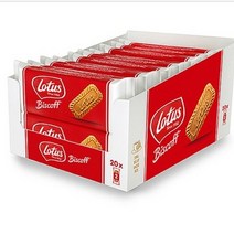 로투스 비스코프 트윈팩, 25g, 100개