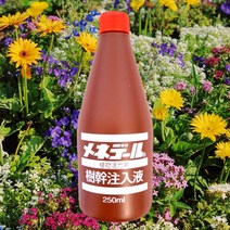 메네델 250ml 1개 수경재배 식물 영양제