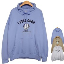 말괄량이 [봄-필굿후드] 주니어의류 10대의류 여아옷 맨투맨 후드 크롭