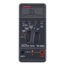 (태광전자) 디지털 절연저항계 TK-4003 2000㏁