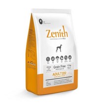 바우와우 제니스 어덜트 1.2kg