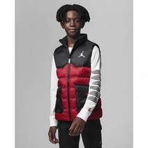 나이키 NIKE 조던 블록 다운 베스트 주니어 FB1673-687 531426
