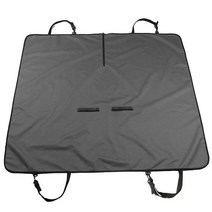 반려견 유모차 대형견 강아지 중형견 트레일러 웨건 소형 펫 카트 개카시트 커버 개를 위한 방수 애완 동물, 04 GRAY_01 140x 127cm