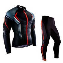 사이클 저지 자전거의류 사이클링 저지 긴 소매 의류 남자 자전거 바지 MTB Maillot Ciclismo