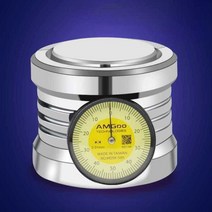 하이트프리세터 z축 보정 원점 설정 센터 센터 영점, 옐로 기계식 시계 50mm 0.005 정확도