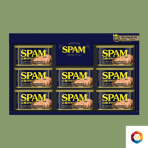 CJ제일제당 스팸12호 한박스 스팸선물세트 프레스햄 깡통햄 햄통조림 혼밥족, 스팸12호 1개