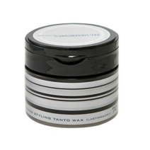 나가노 스타일링 탄트 7D (레스팅 드라이) 왁스 90g 헤어왁스, 단일 수량