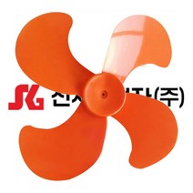 공업용 산업용 선풍기 날개 각종기종에 맞는 신지남, 24인치, 1개