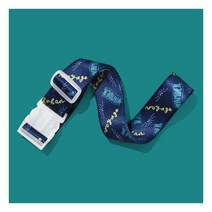 Travel Mate Voyage 캐리어벨트TLB02-NY - 캠프 네이비