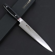 스이신 니켈 다마스커스 스지히끼 210mm 갈비칼, 단품