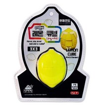 애들랜드 레몬 큐브, 혼합색상