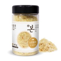 인터펫코리아 본수제간식 순파우더 황태 눈꽃 150g, 선택완료, 단품없음