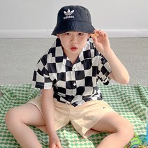 [바로배송]유니크 썸머 셔츠