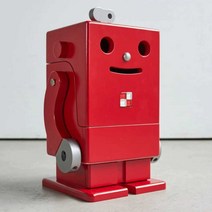 서랍형 수납 상자 일본 원목 펜 홀더 책상 데스크탑, 1. 실버