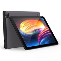 태블릿 Pc 8 인치 6G 128GB ROM 10 코어 Wifi 안드로이드 9.0 MTK6797 듀얼 Sim 카메라 후면 5.0 Mp 전화 블루투스 7000mAh 배터리, [04] Keyboard and cover, [03] GRAY