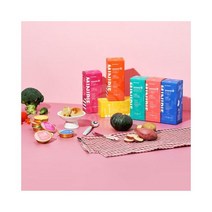 [닥터맘마] 미니파이 브이 6종, 10p_오리 고구마치즈