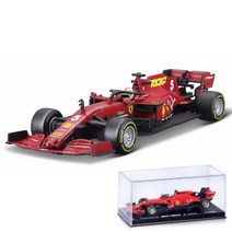 다이캐스트 장식품 bburago 1:43 redbell 2021 rb16b 11 33 터키 f1 공식 자동차 정적 다이 캐스트 차량 수집 가능한 모델 레이싱 카, 2020 sf1000 5