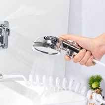 캠핑카 카라반 수전 샤워기 거위목 주방 싱크대, 1806-1수전샤워기