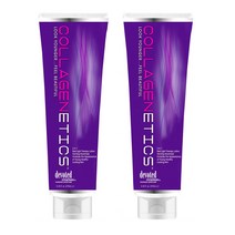 디보티드 크리에이션 콜라겐에틱스 2-in-1 태닝로션 270ml 2개, 1개