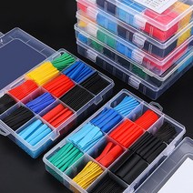 에코벨 전선 열수축 튜브 280P/절연 수축 슬리브 와이어 배선, 전선 열수축 튜브 280P, 1개