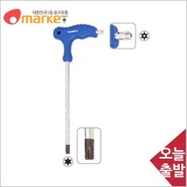 공구세상 킹토니 양용별렌치 T25 116325R, 수량본상품선택