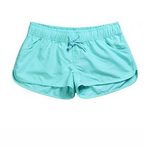 여름 여성 마라톤 러닝 반바지 훈련 피트니스 실행 요가 스포츠 편안한 체육관