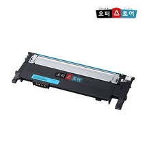 삼성 SL-C436 4색 1세트 슈퍼재생토너 CLT-M403S CLTK403S/CLTC403S/CLTM403S/CLTY403S/SLC435, CLT-C403S [파랑-맞교환], 1