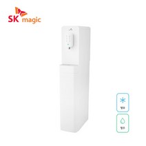 SK매직 프리스탠딩 직수 냉정수기 WPU-A800F 1년관리, 화이트
