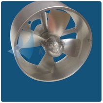 낚시 보트 카약 제트스키직경 70mm 피치 0.8 ~ 1.4 코트 노즐 블레이드 프로펠러 어셈블리 DC 모터 스키, 07 ADP7011 Turn Left