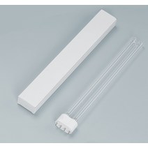 UV살균기 소독기 멸균기 자외선 Enputech PL-L 교체용 UV 살균 램프 소독 55W 254NM, 01 2G11