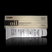 신한 유화 퍼머넌트 화이트 100ml(7108)