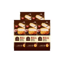동원 미니돈까스 900g 6개, 동원 수제 돈까스 500g 5개