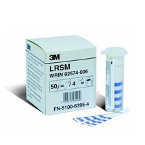 남가커머스 3M 산가측정 페이퍼 50매 튀김집 치킨집 리트머스 산성 알카리성 04956-50964ea