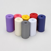 국산 PVC 매직 보온테이프 배관마감테이프, 적색, 1개