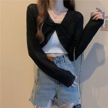 태양 보호 어깨를 으르는 여성 v 넥 자르기 탑스 뜨개질 커버 랩 달콤한 소녀 루즈한 오버핏 숄 스카프