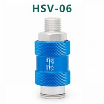 정유량밸브 교환기 밴드 유량 HSV-06-08 10 15 공압 수동 슬라이드 밸브 스위치 MS 11 22 33 44-MF 핸드 푸시 풀 체크, 01 HSV-06
