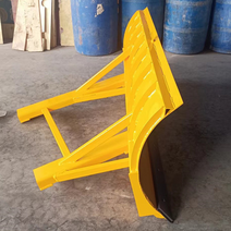 지게차 제설기 스노우 브라켓 제설장비 눈삽 넉가래, 고객센터 문의