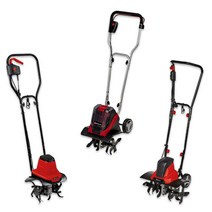 독일 아인헬 농업용 농기계 미니 소형 텃밭 관리기 로터리 밭가는 기계 3종(택1) / 무선 1종 전기 2종 / 사은품증정, (전기텃밭관리기GC-RT1545M)1개