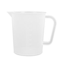 베이킹 플라스틱 계량컵 500ml