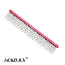 마단콤 푸들코움 MAC-250W Red 250mm 스텐다드 푸들 적합