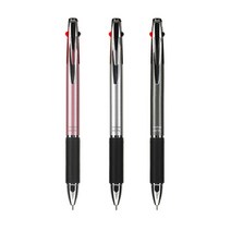문화 메탈 3색볼펜 에스 다색펜 고급볼펜, 로드골드